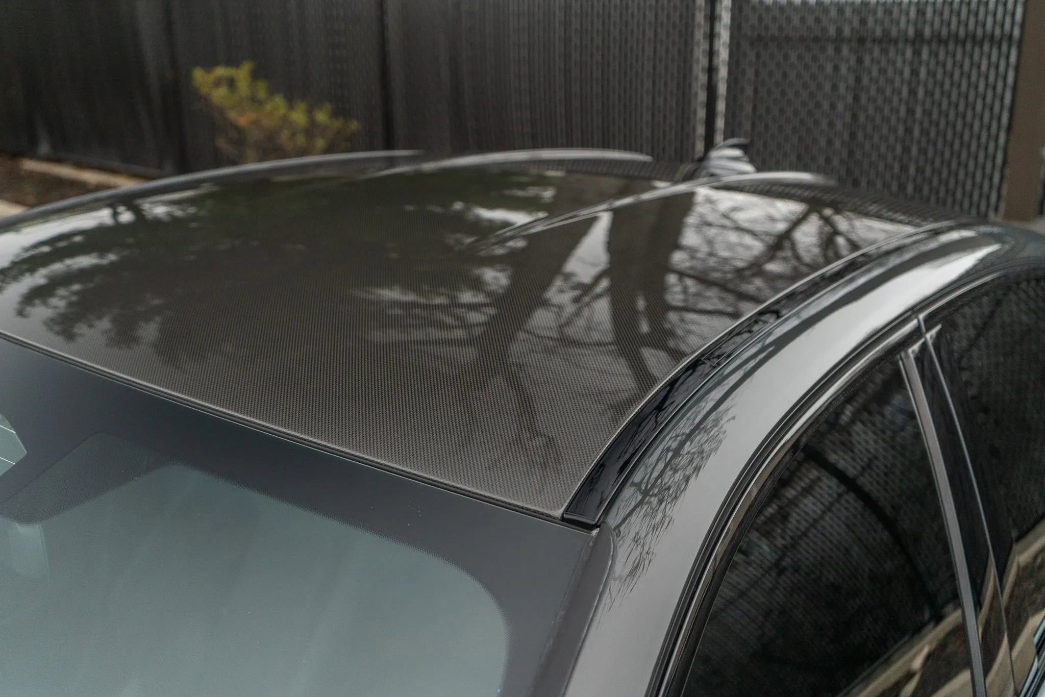 Used 2022 BMW M3 Competition w/ M Carbon Exterior Package image 41