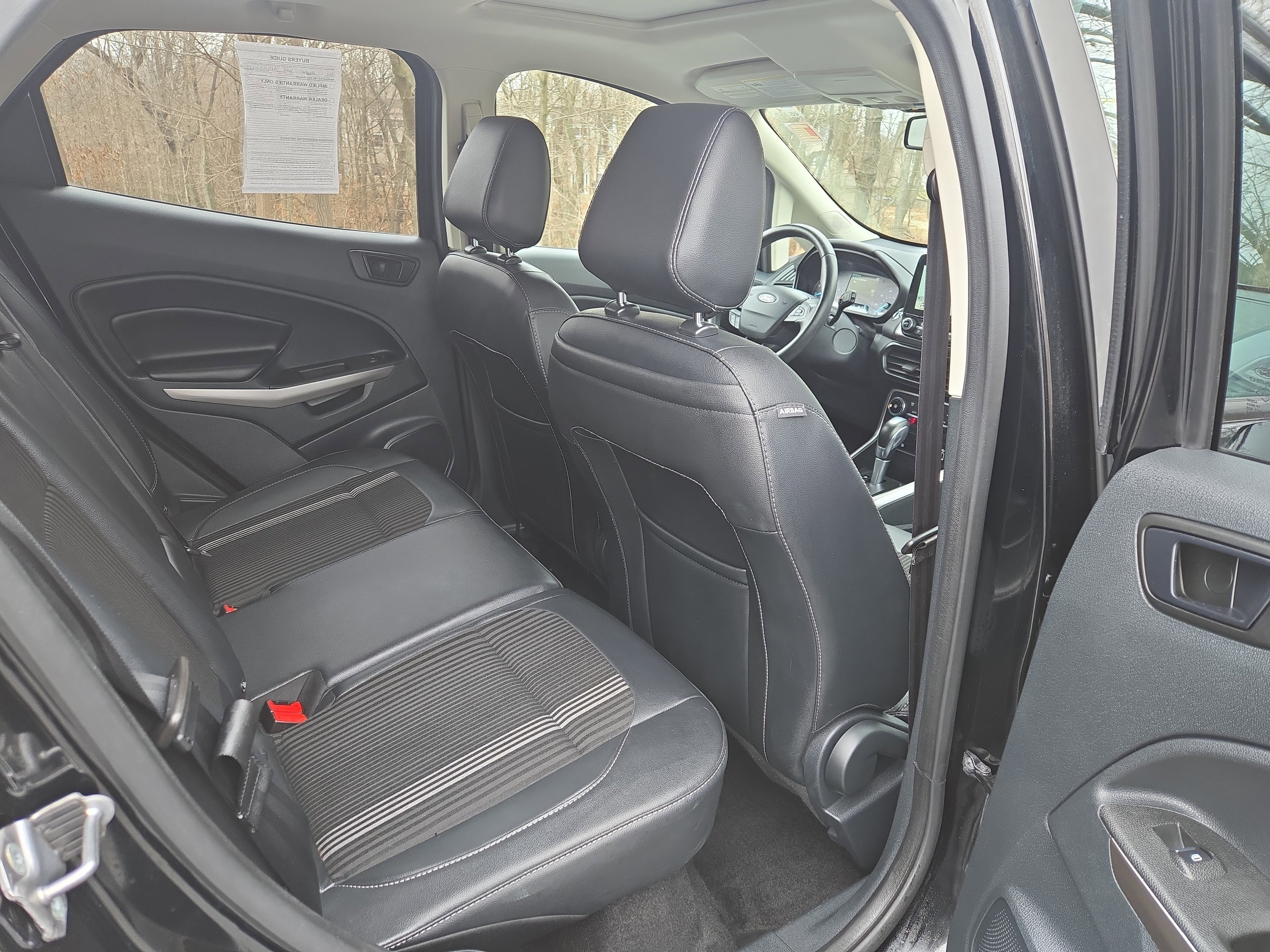 Used 2019 Ford EcoSport SES image 28