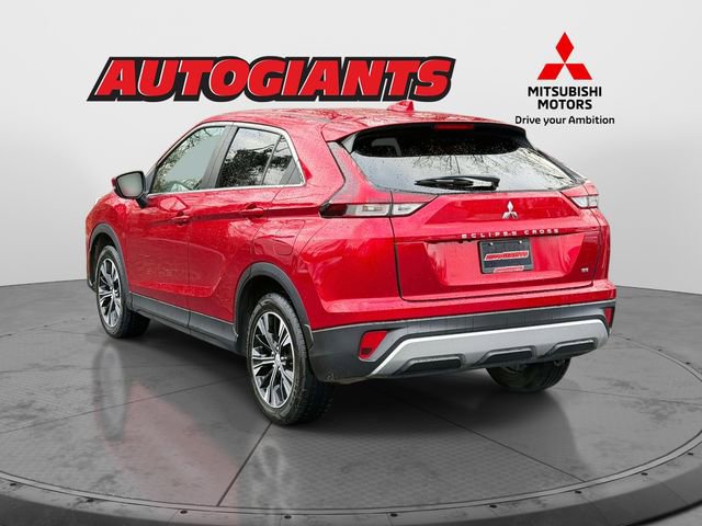 Used 2022 Mitsubishi Eclipse Cross SE image 4