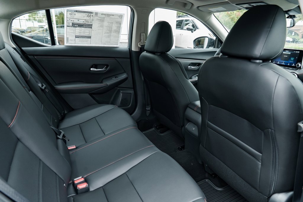 New 2025 Nissan Sentra SR w/ SR Premium Package image 26
