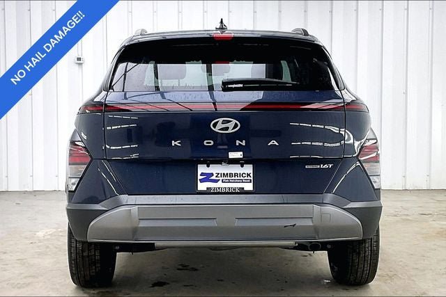 New 2026 Hyundai Kona SEL Premium AWD/4WD image 4