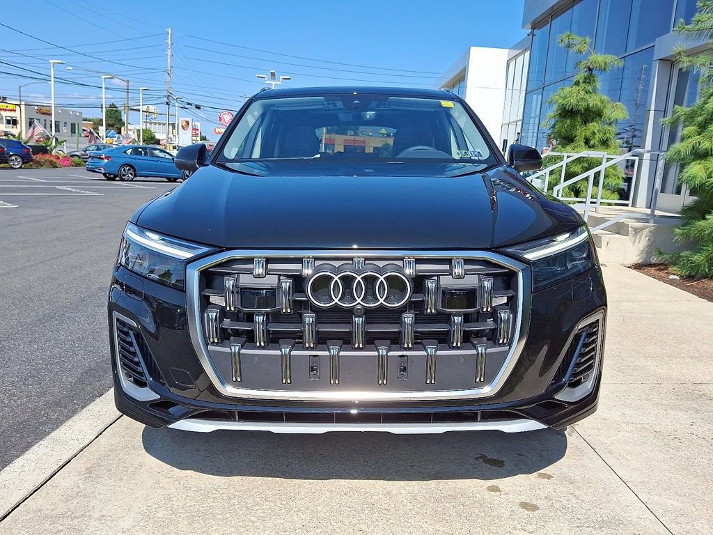 New 2025 Audi Q7 3.0T Premium Plus image 2