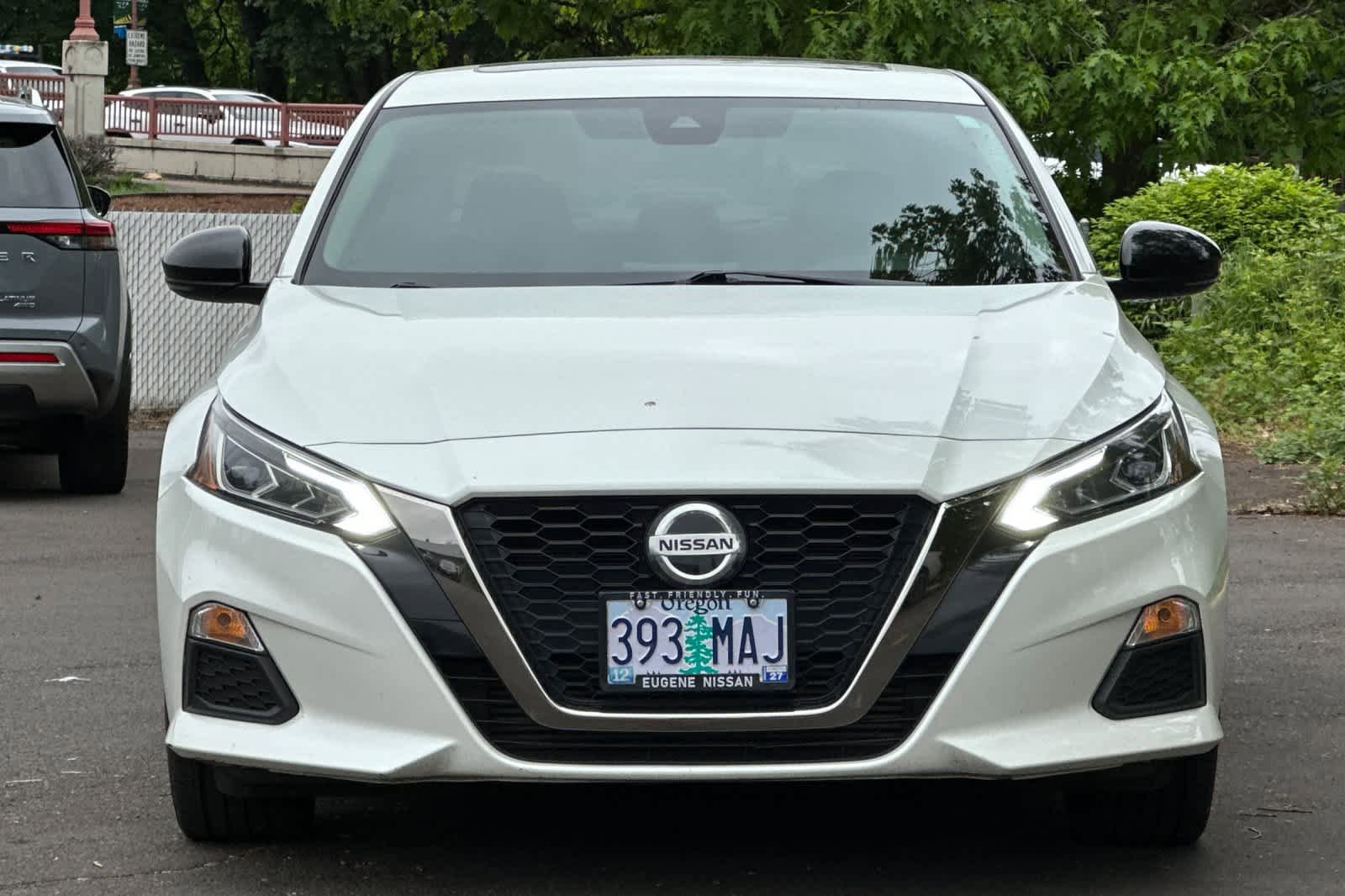 Used 2022 Nissan Altima 2.0 SR FWD image 10