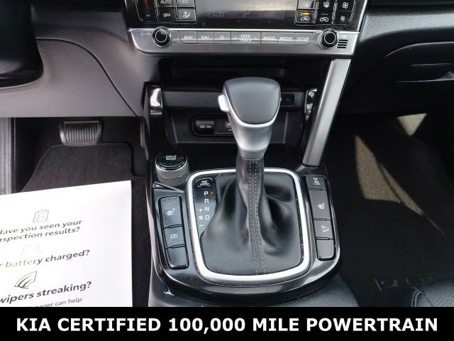 Certified 2024 Kia Seltos EX AWD/4WD image 13
