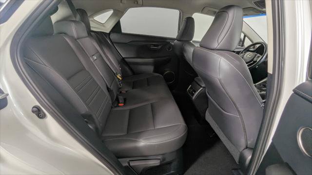 Used 2016 Lexus NX 200t FWD image 17