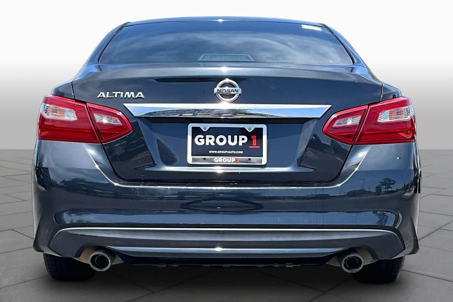 Used 2018 Nissan Altima 2.5 S w/ S Convenience Package FWD image 5