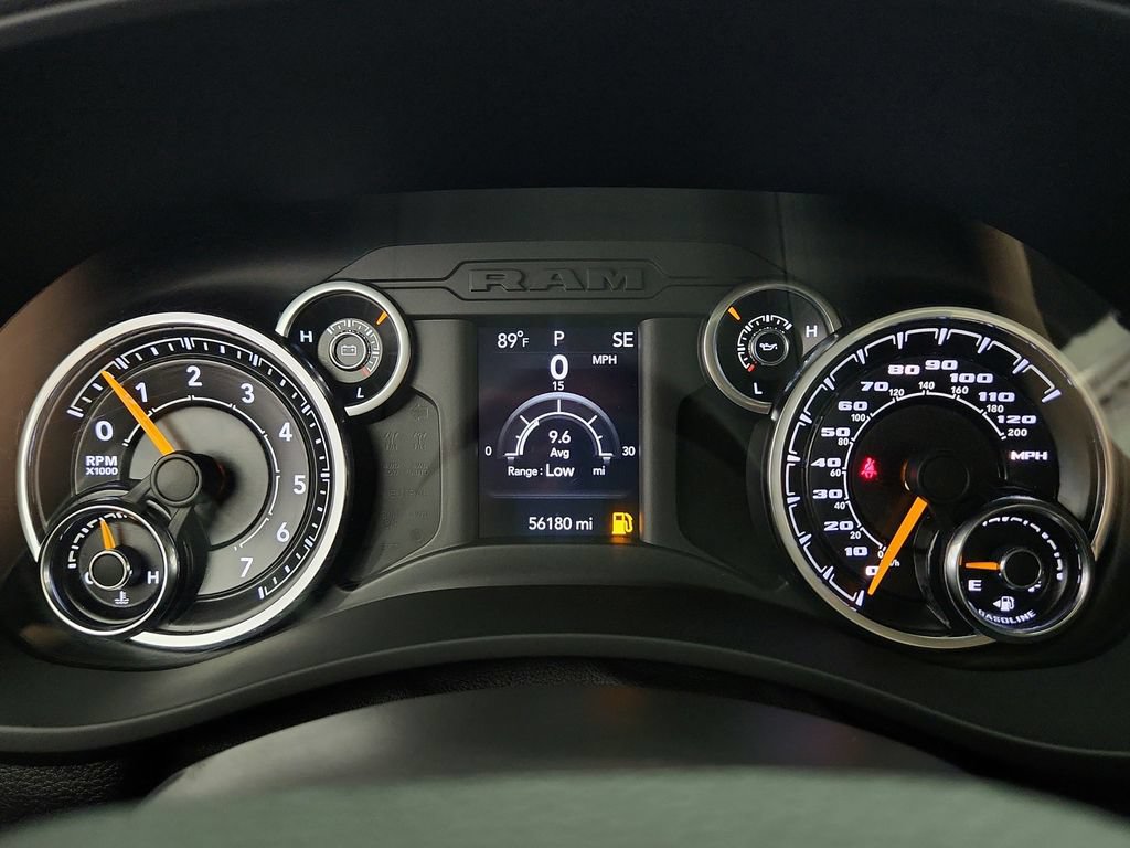 Used 2019 RAM 2500 Big Horn w/ Protection Group AWD/4WD image 11