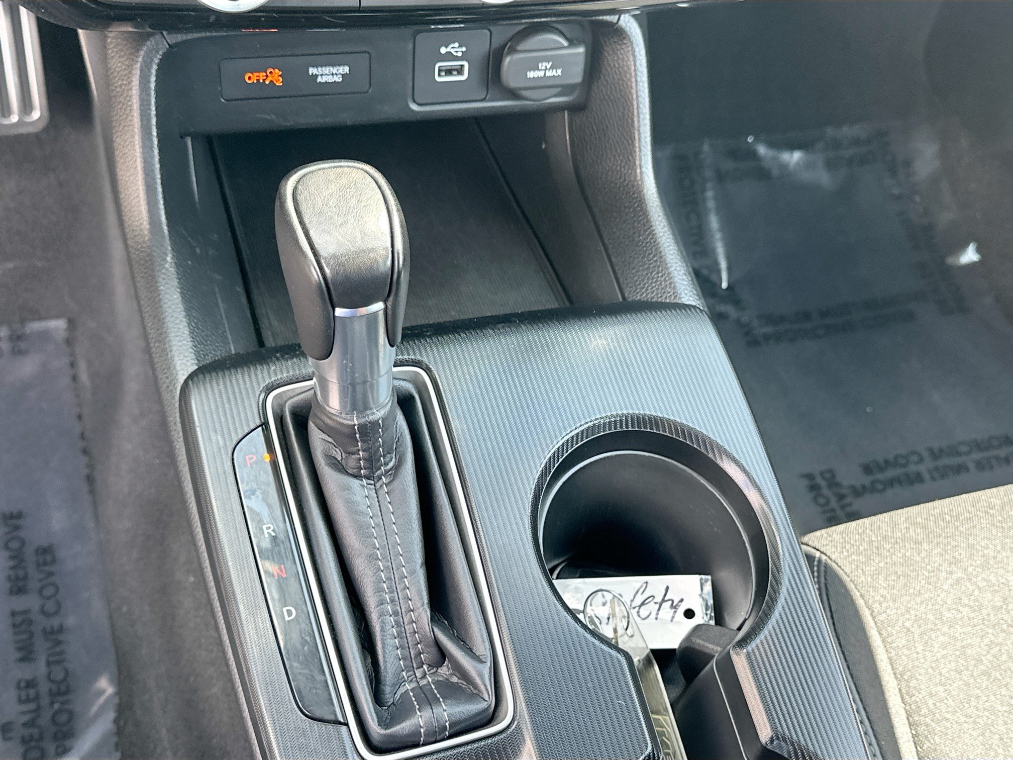 Used 2024 Honda Civic Sport image 13