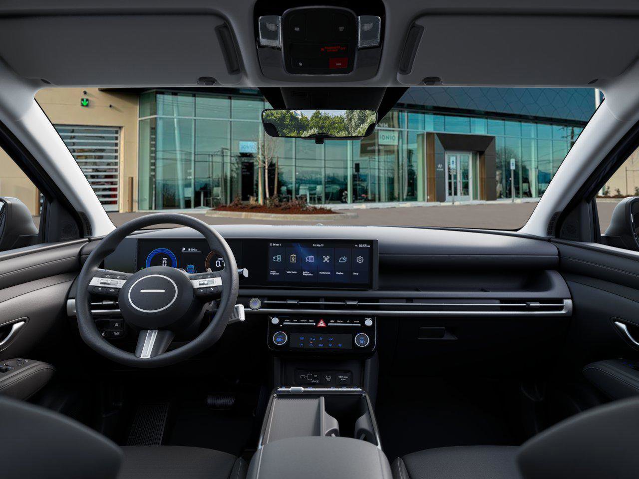 New 2026 Hyundai Tucson Blue SE w/ Tow & Go Package image 11