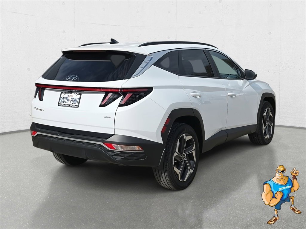 Certified 2023 Hyundai Tucson SEL w/ Convenience Package image 5