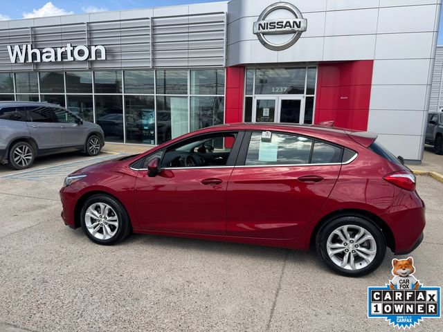 Used 2019 Chevrolet Cruze LT image 6