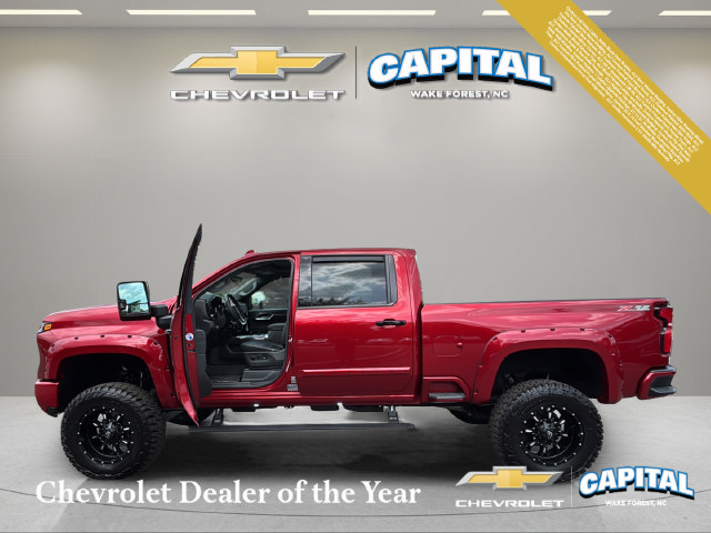 New 2026 Chevrolet Silverado 2500 LTZ w/ LTZ Plus Package AWD/4WD image 2