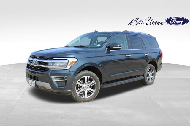 Certified 2024 Ford Expedition Limited