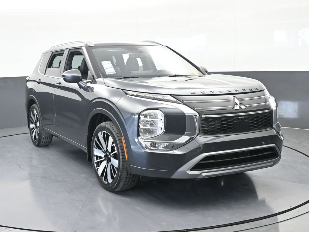 New 2026 Mitsubishi Outlander SEL FWD image 9