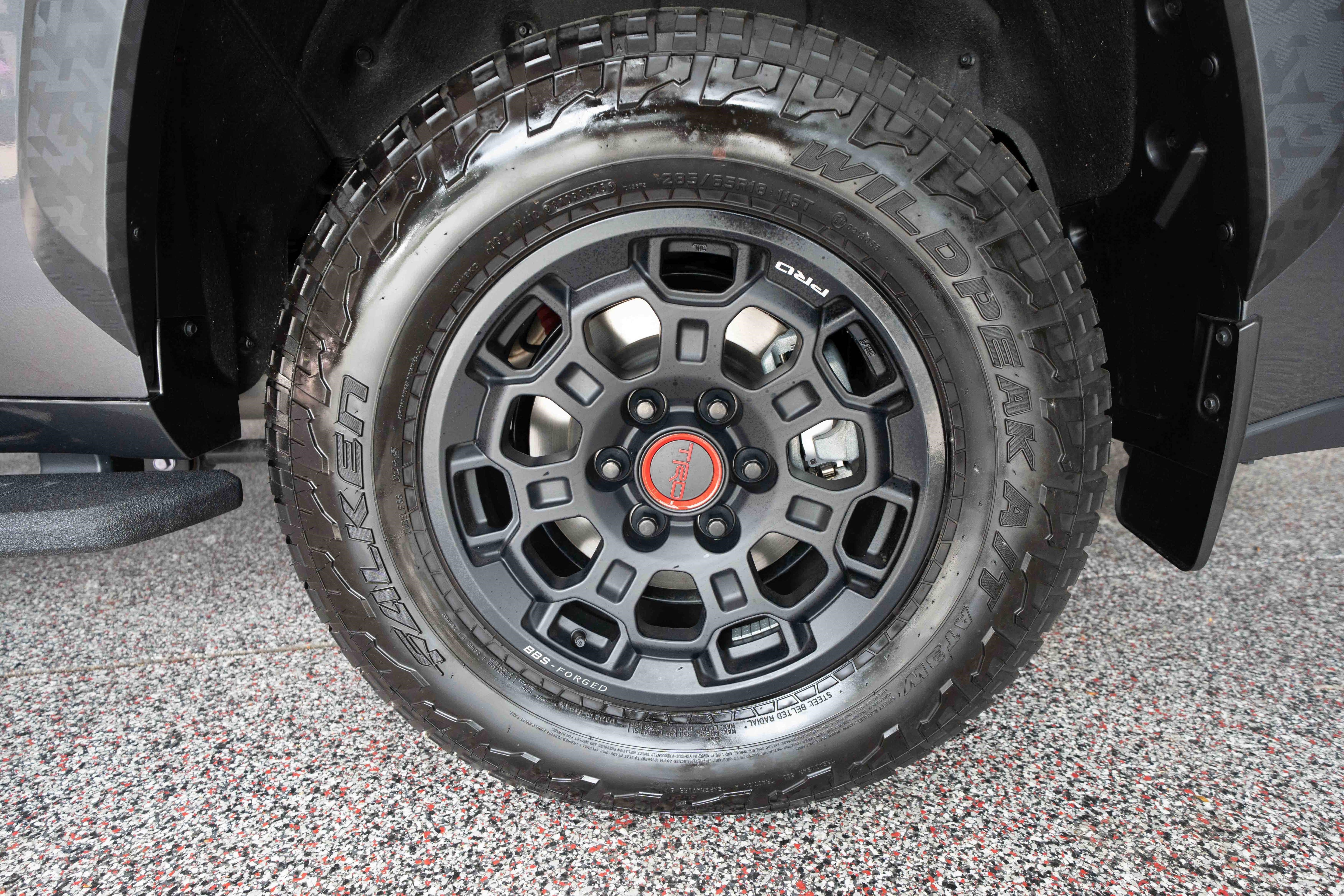 Certified 2026 Toyota Sequoia TRD Pro AWD/4WD image 31