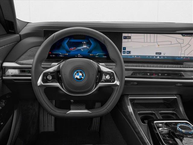 New 2026 BMW i7 xDrive60 w/ Executive Package AWD/4WD video 4