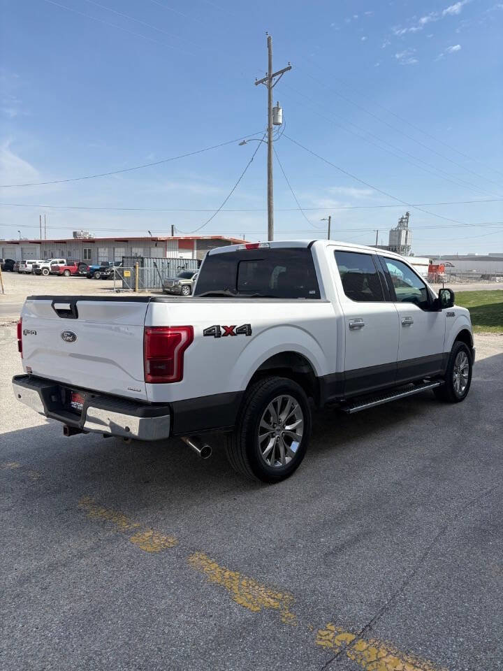 Used 2016 Ford F150 XLT w/ Equipment Group 302A Luxury AWD/4WD image 4