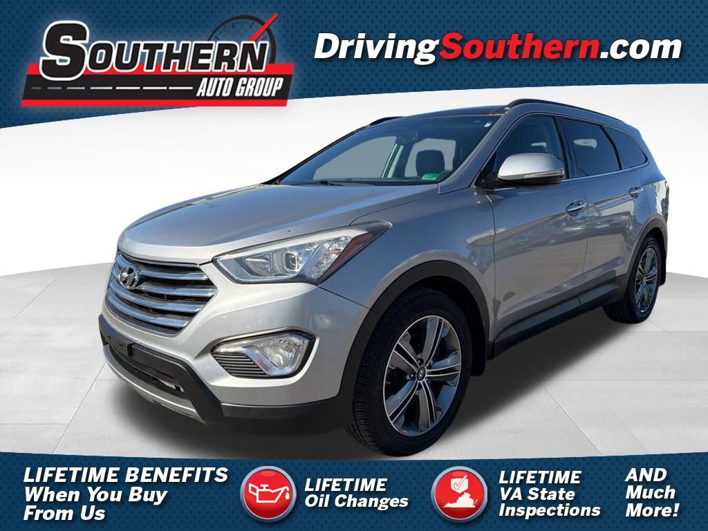 Used 2016 Hyundai Santa Fe SE w/ Option Group 03 image 1
