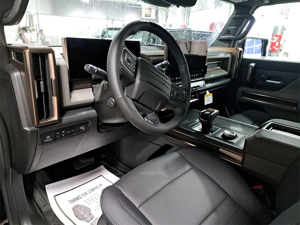 New 2025 GMC Hummer EV 3X image 18