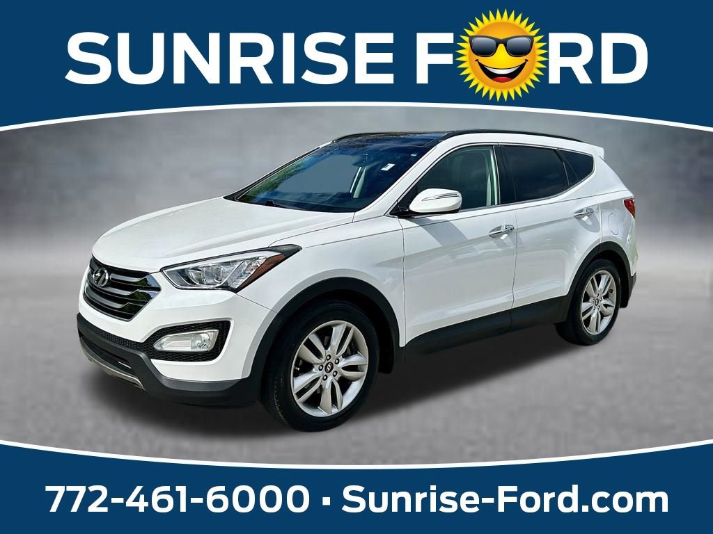Used 2015 Hyundai Santa Fe Sport 2.0T w/ Option Group 05