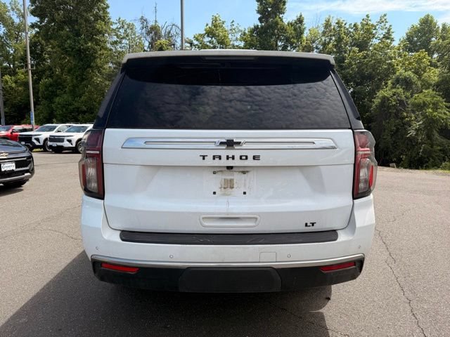 Used 2021 Chevrolet Tahoe LT AWD/4WD image 7