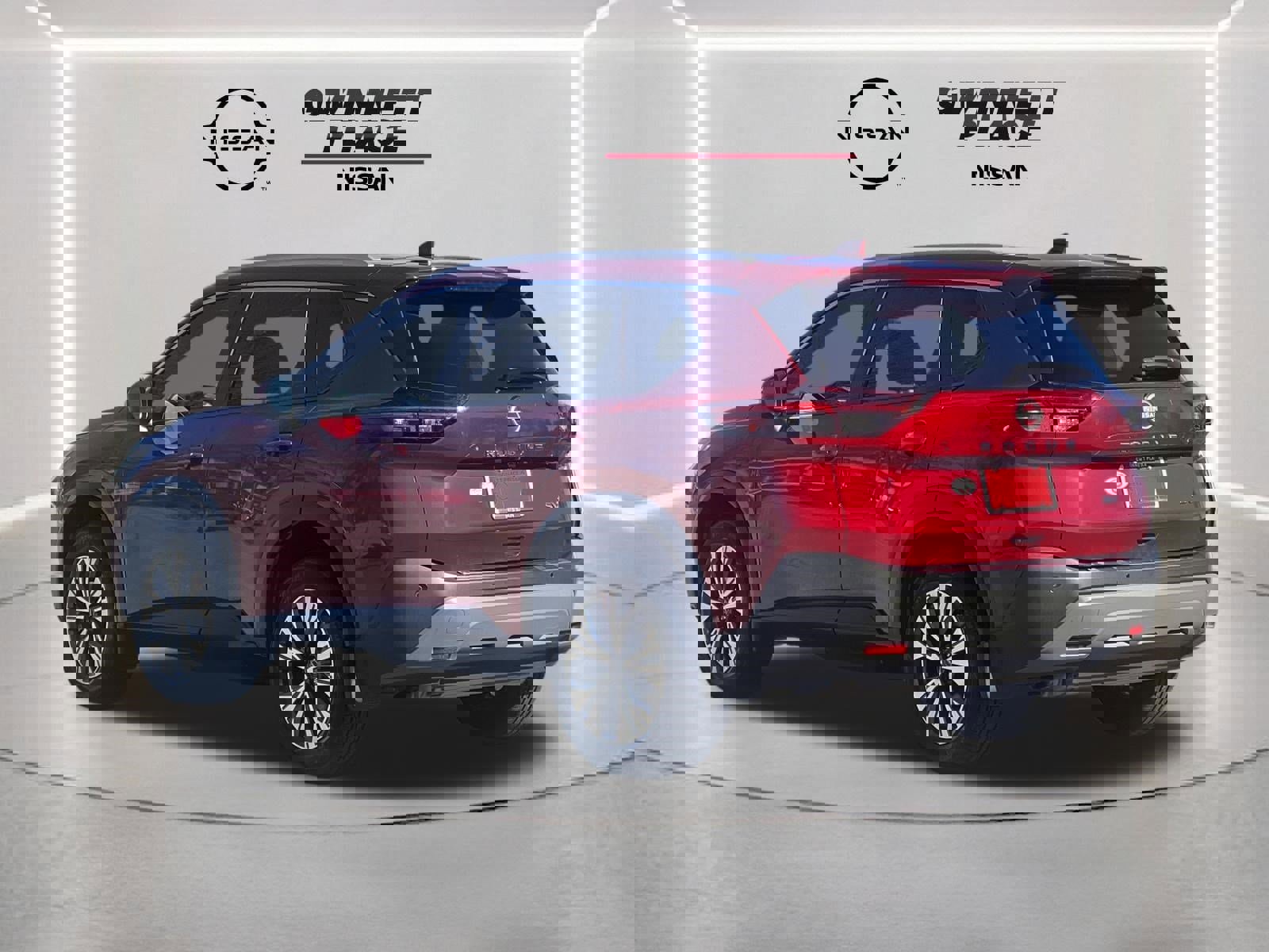 Certified 2023 Nissan Rogue SV w/ SV Premium B Package image 25