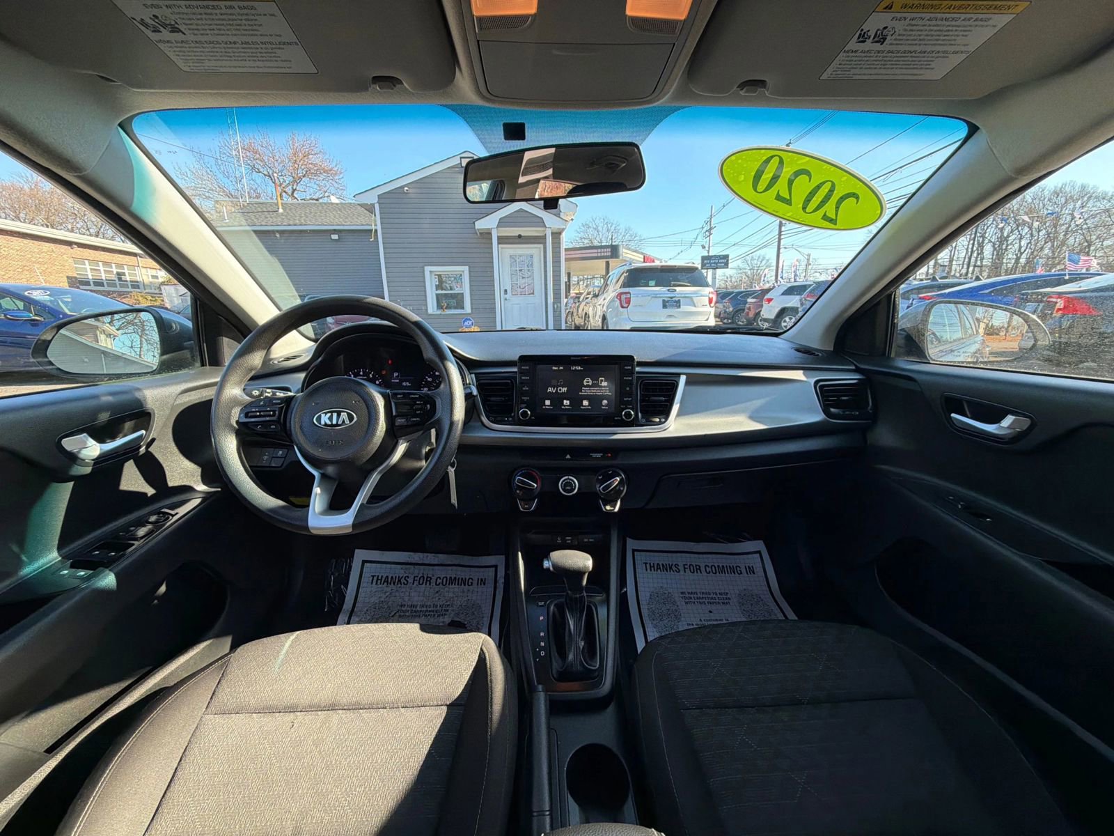 Used 2020 Kia Rio S image 25