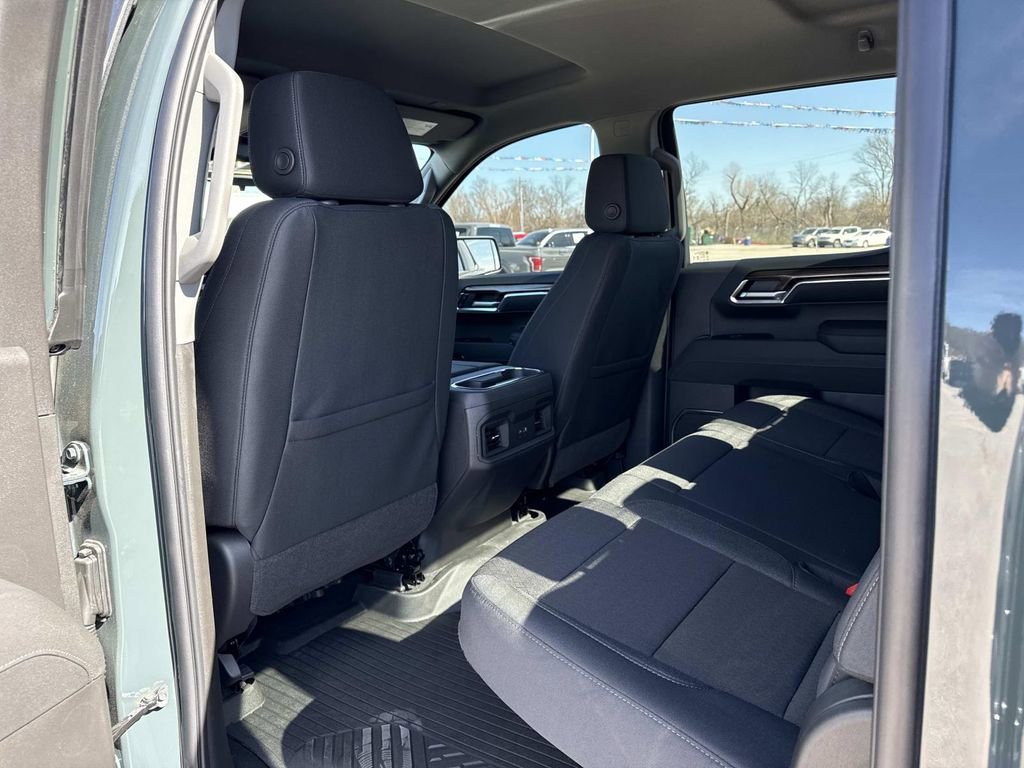 New 2026 Chevrolet Silverado 1500 LT Trail Boss image 25