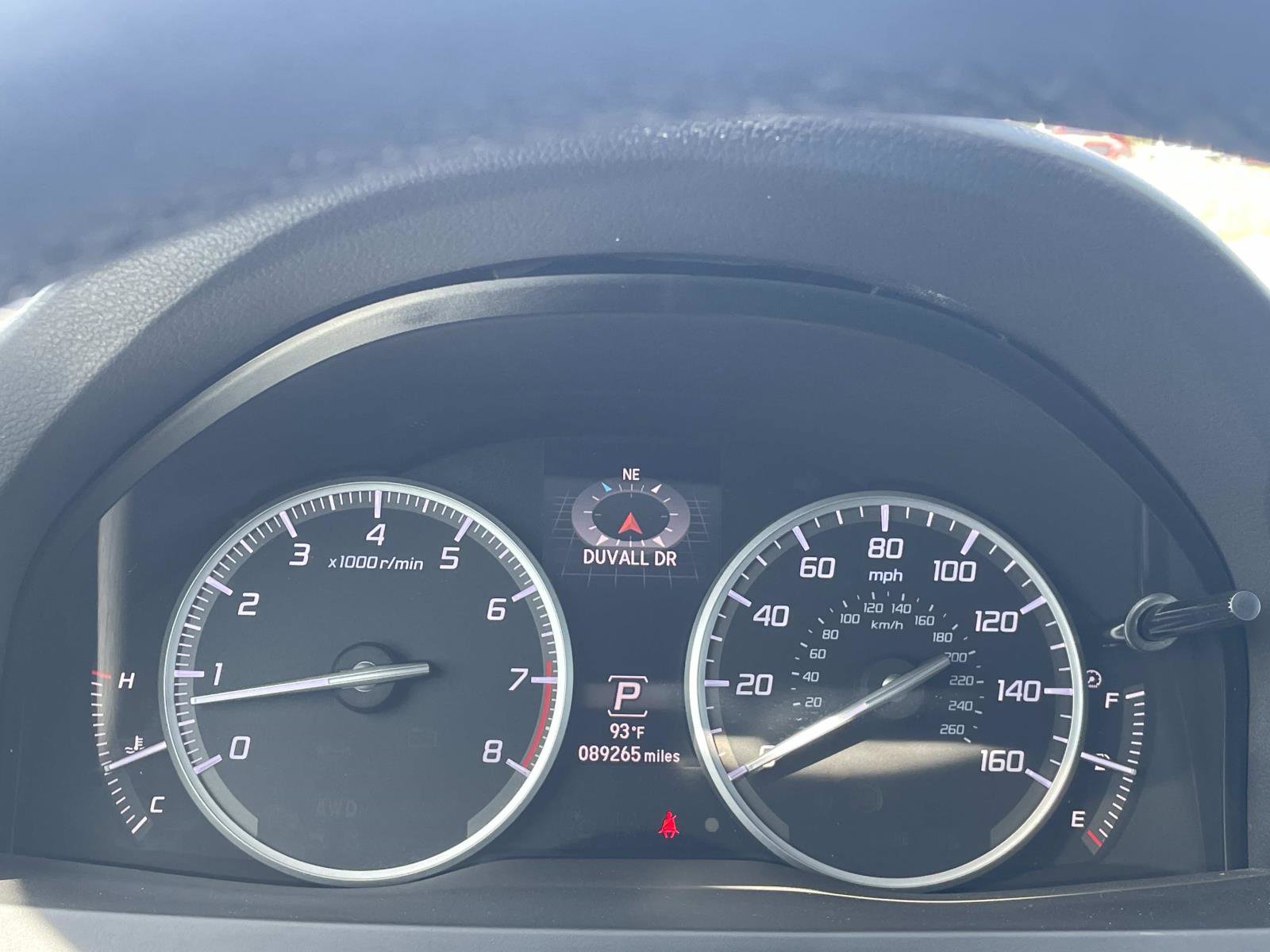 Used 2017 Acura RDX FWD w/ Advance Package image 20