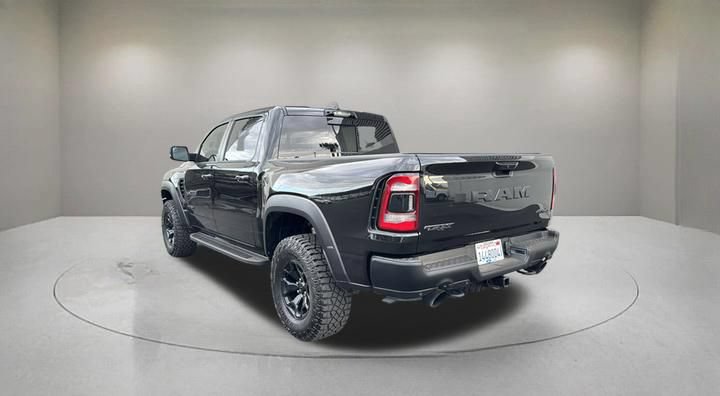 Used 2023 RAM 1500 TRX w/ TRX Level 2 Equipment Group AWD/4WD image 4