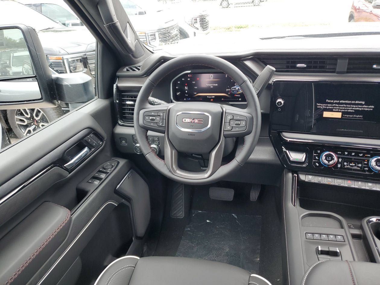 New 2026 GMC Sierra 2500 AT4X AWD/4WD image 14