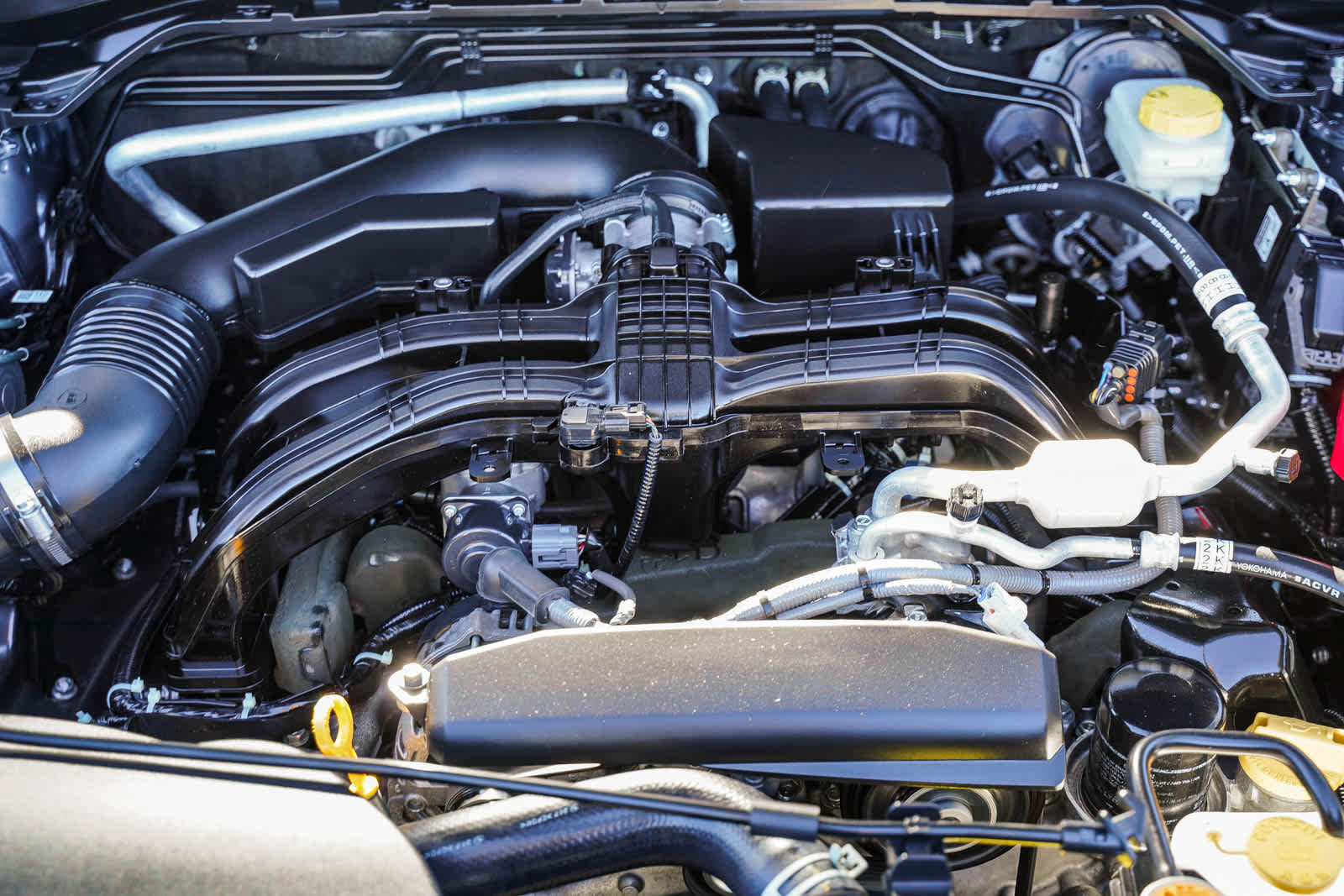 Certified 2025 Subaru Forester Sport image 27