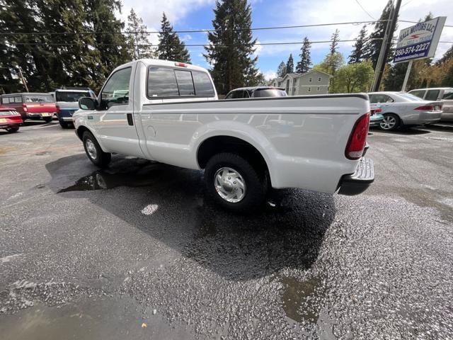Used 2000 Ford F250 2WD Regular Cab Super Duty image 7