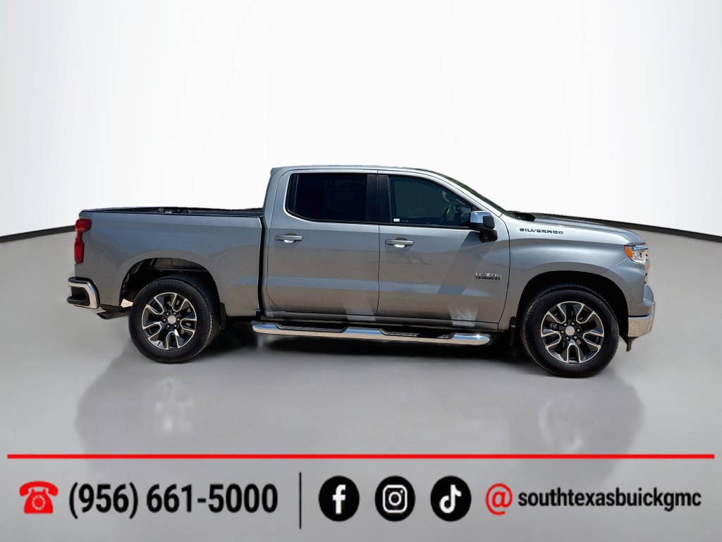 Used 2024 Chevrolet Silverado 1500 LT RWD image 9