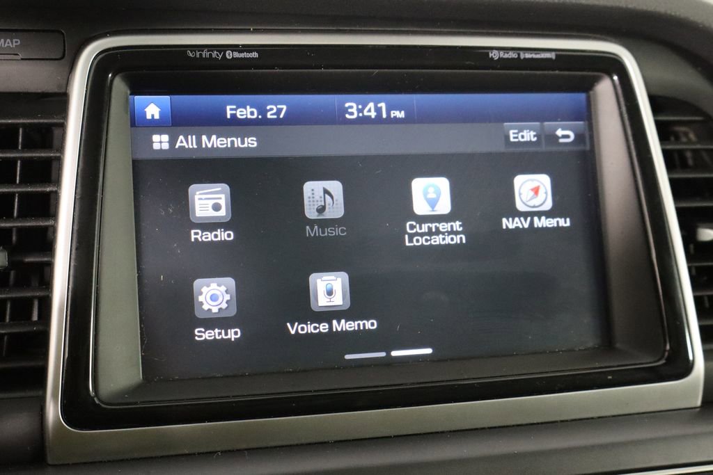 Used 2019 Hyundai Sonata Limited w/ Ultimate Package 04 image 35