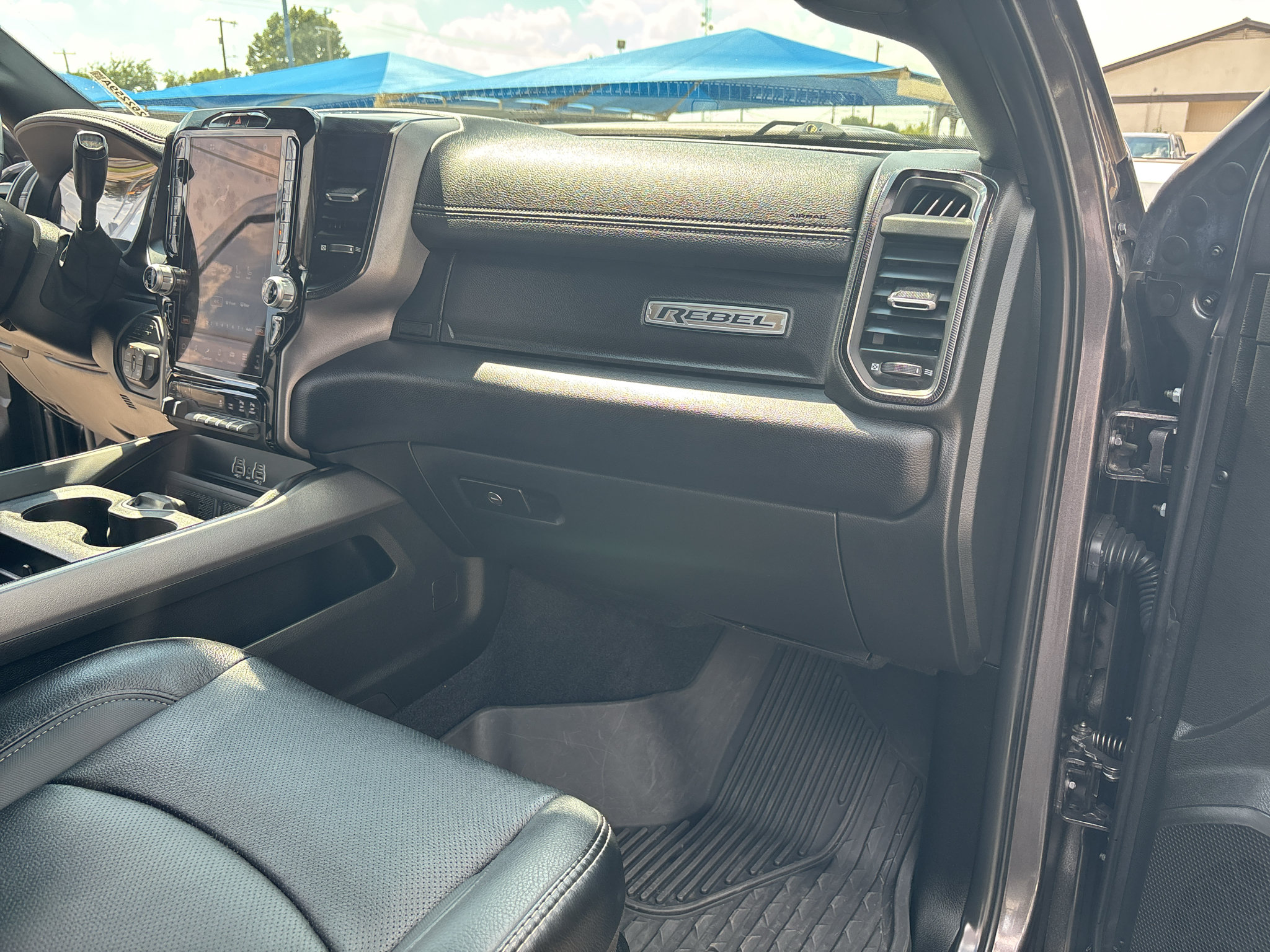 Used 2025 RAM 2500 Rebel w/ Rebel Level 1 Equipment Group AWD/4WD image 21