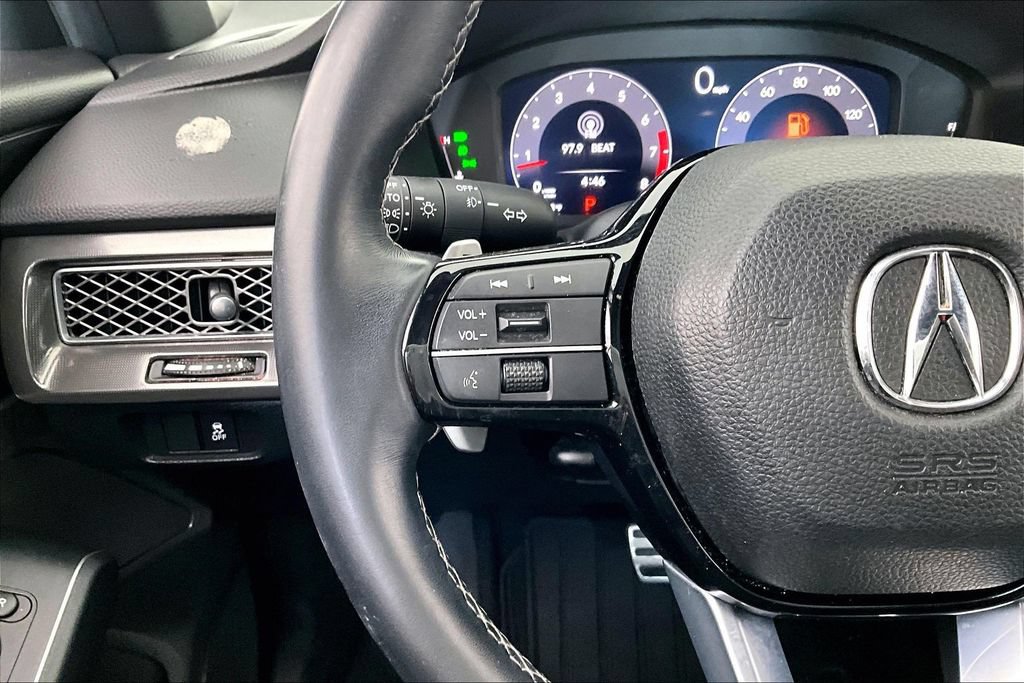 Certified 2024 Acura Integra A-Spec FWD image 24