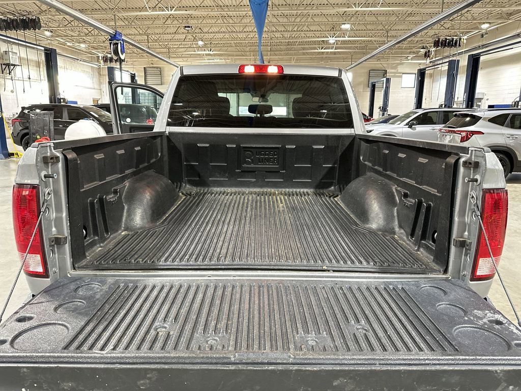 Used 2021 RAM 1500 Tradesman w/ Tradesman SXT Package image 18