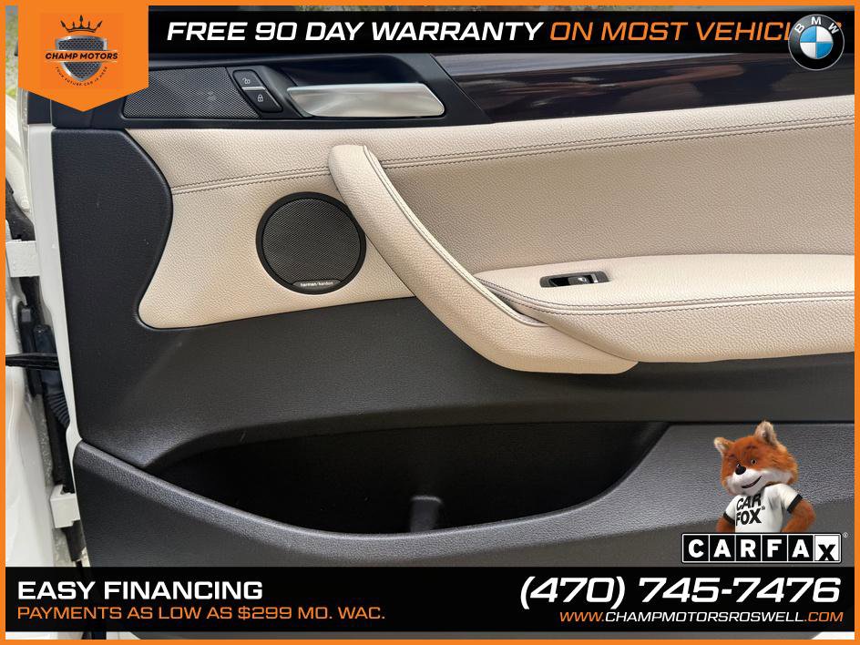 Used 2018 BMW X4 xDrive28i image 33