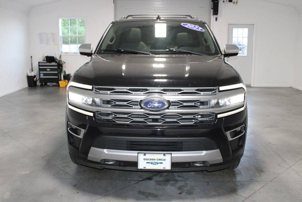 Used 2023 Ford Expedition Platinum AWD/4WD image 59