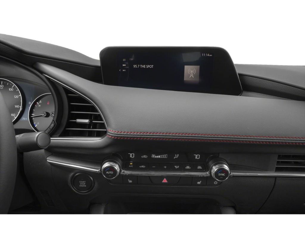 New 2026 MAZDA MAZDA3 Carbon image 7