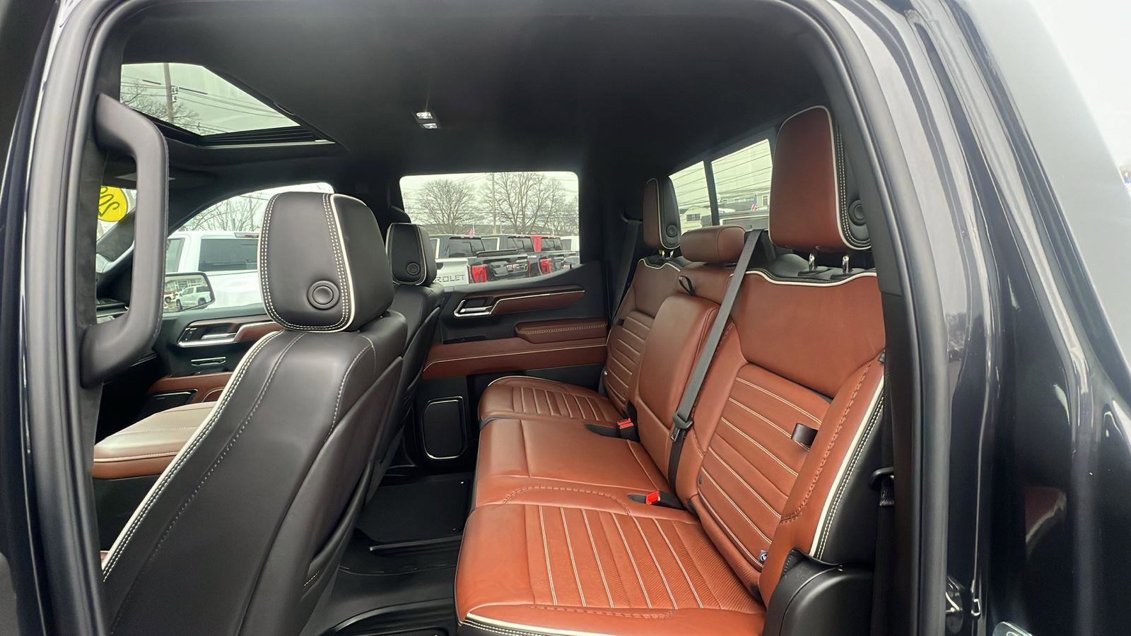 Certified 2024 GMC Sierra 1500 Denali Ultimate image 32