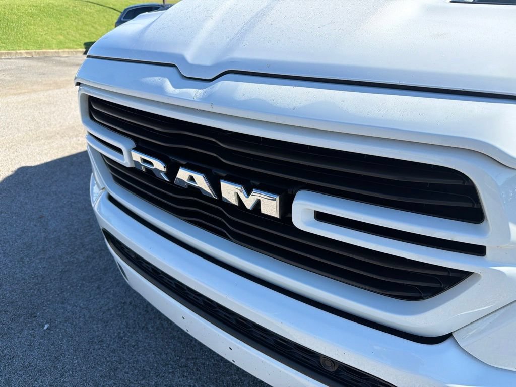 Used 2023 RAM 1500 Laramie AWD/4WD image 11