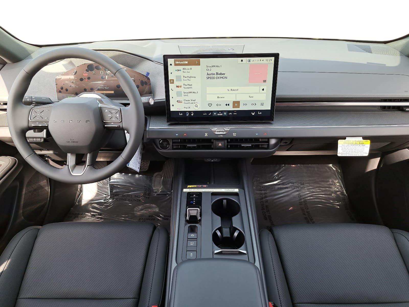 Used 2026 Lexus ES 500e w/ Convenience Package AWD/4WD image 9