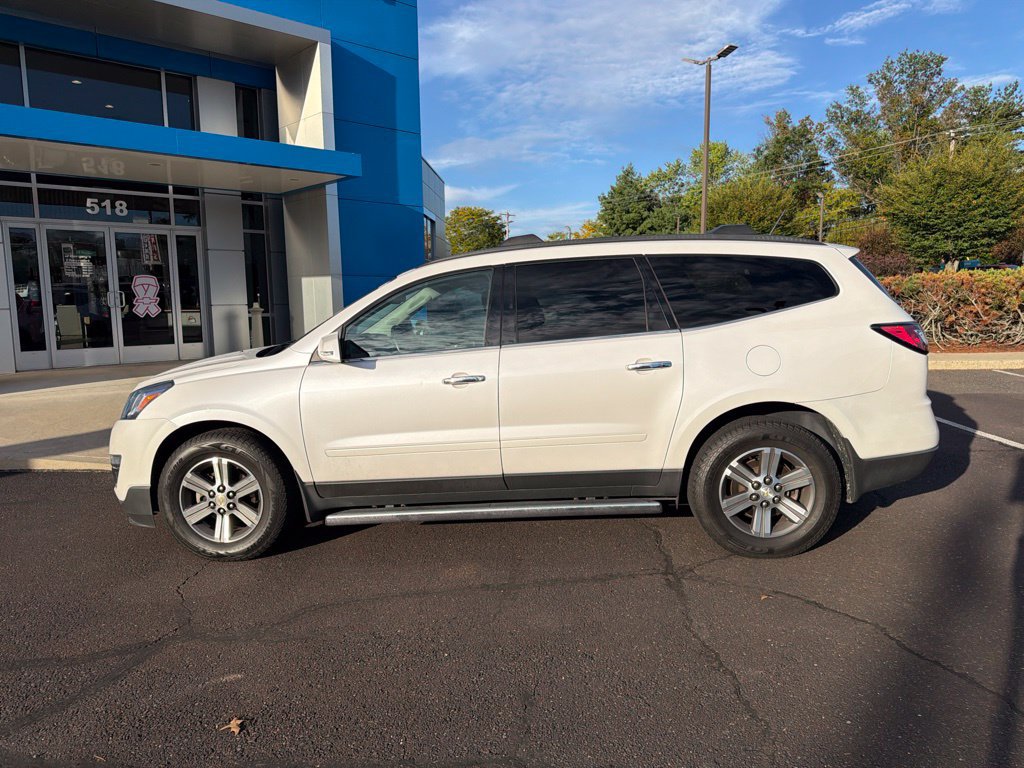 Used 2016 Chevrolet Traverse LT AWD/4WD image 9