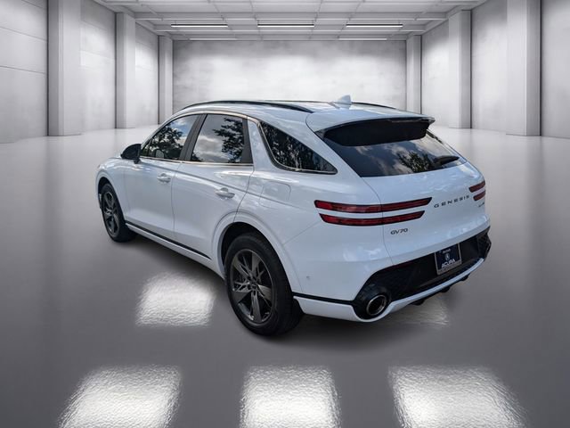 Used 2022 Genesis GV70 3.5T Sport w/ Sport Advanced Package image 7