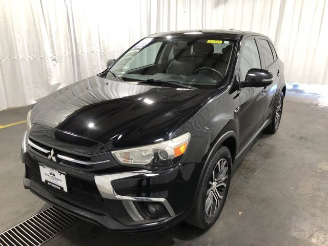 Used 2018 Mitsubishi Outlander Sport SE image 20