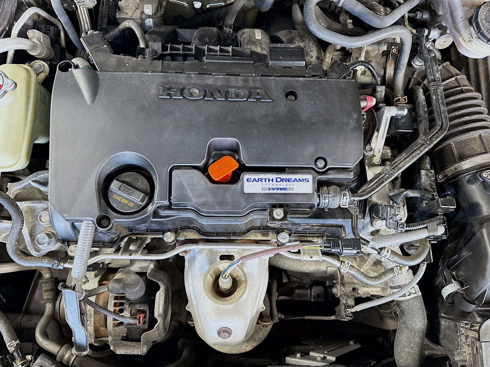 Used 2020 Honda Civic LX image 36