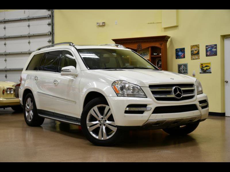 Used 2012 Mercedes-Benz GL 450 4MATIC image 1