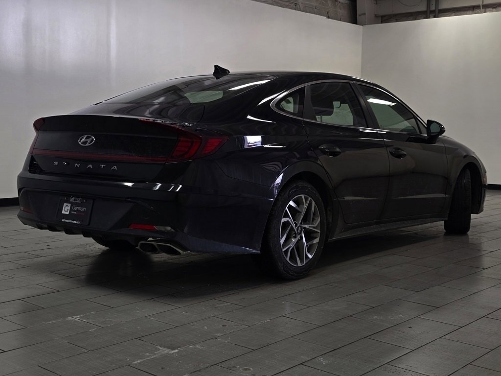 Used 2022 Hyundai Sonata SEL image 12